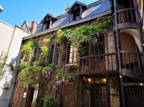 Le Petit Créancey-CALME-RELAX-LOVELY- DOWNTOWN